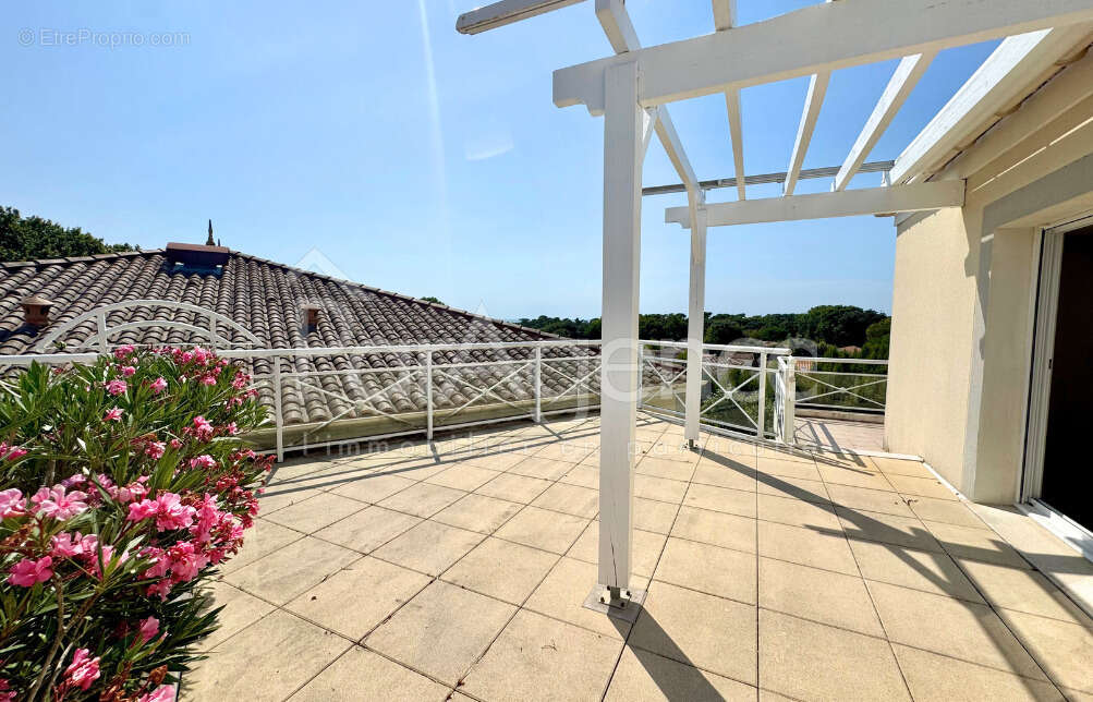 Appartement à VAUX-SUR-MER