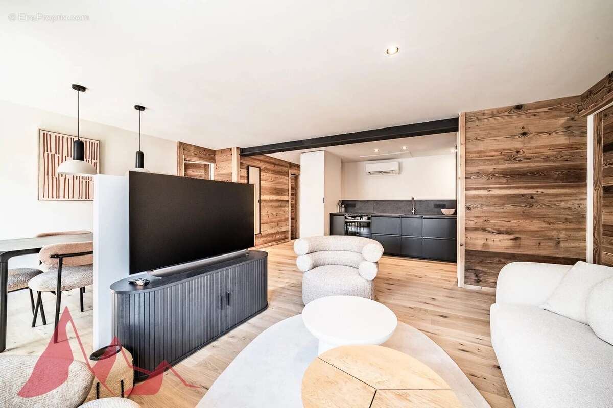 Appartement à MORZINE