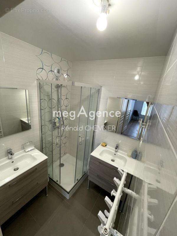 Appartement à SAINT-GILLES-CROIX-DE-VIE