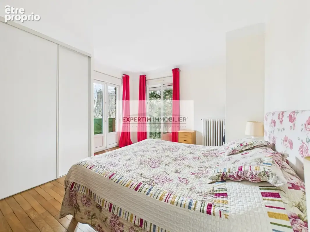 Appartement 95 m² à Versailles  - photo 8