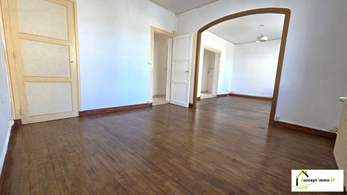 Appartement à SAINT-PIERRE-DES-CORPS