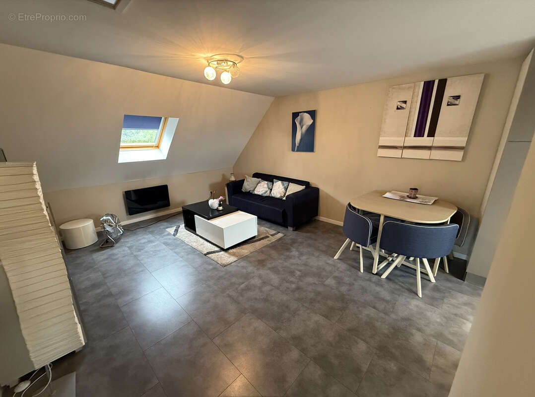 Appartement à CERNAY
