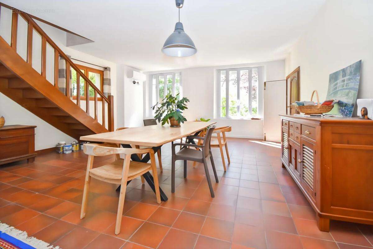 Maison à FOUCARMONT