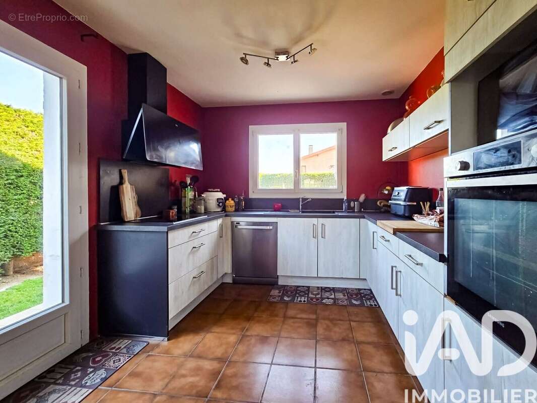 Photo 6 - Maison à AUSSONNE