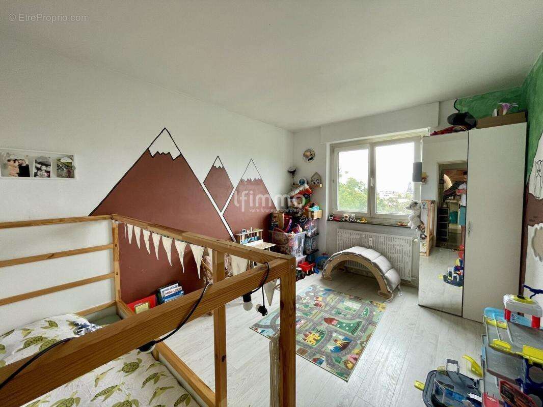 Appartement à MULHOUSE