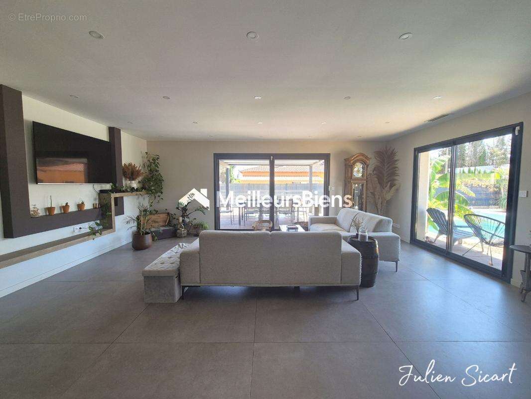 Villa 165m² - photo 6