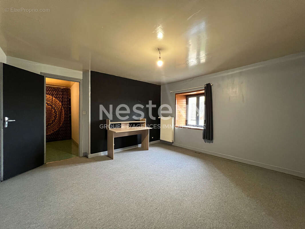 Maison à VILLOTTE-SUR-AIRE