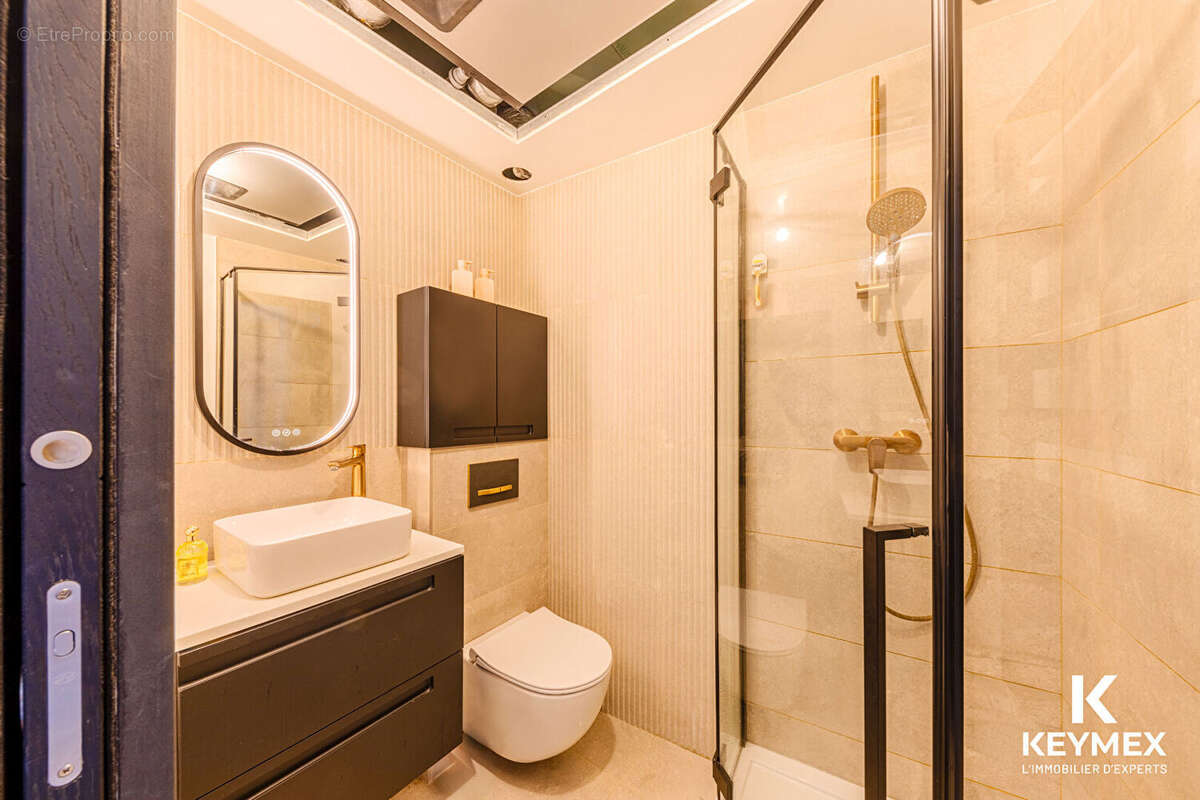 Appartement à PARMAIN