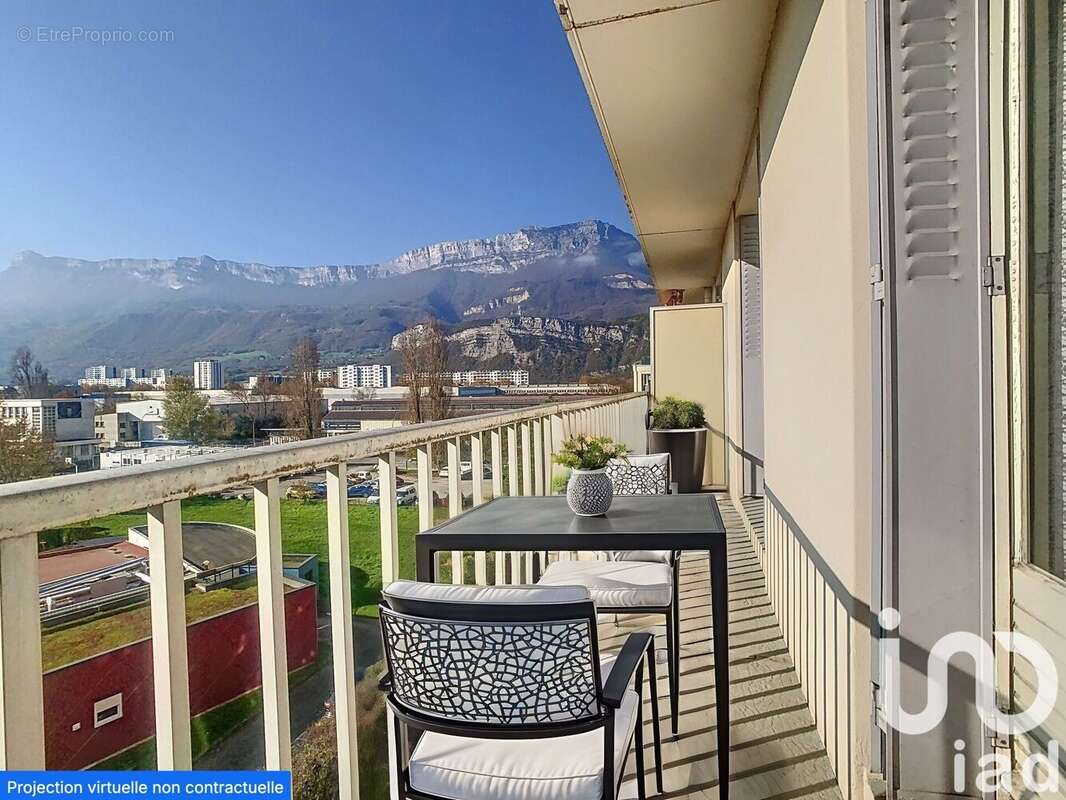 Photo 2 - Appartement à LE PONT-DE-CLAIX