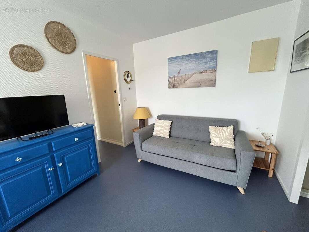 Appartement à LACANAU