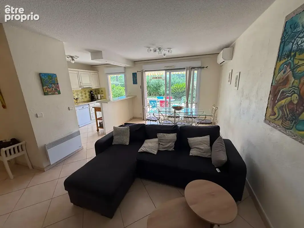 Appartement Saint Raphael 3 pièce(s) - photo 4