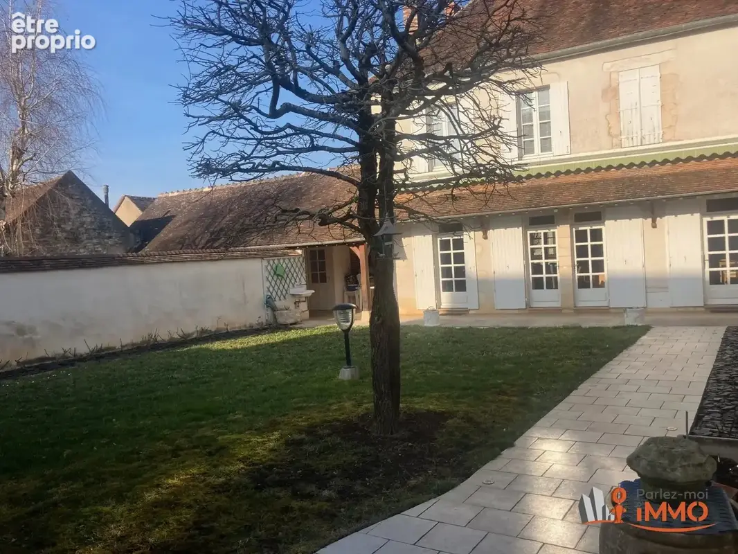 Belle maison bourgeoise avec dépendances - photo 3