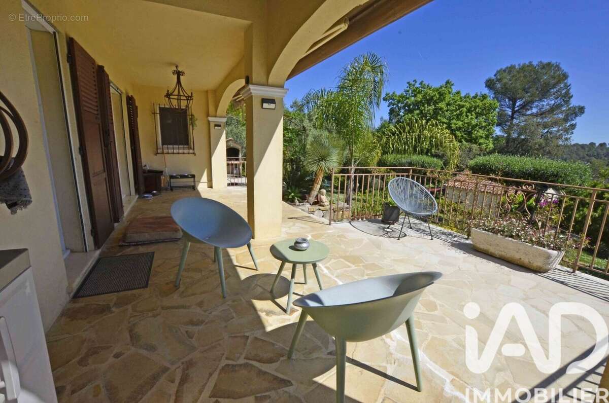 Photo 4 - Maison à OPIO