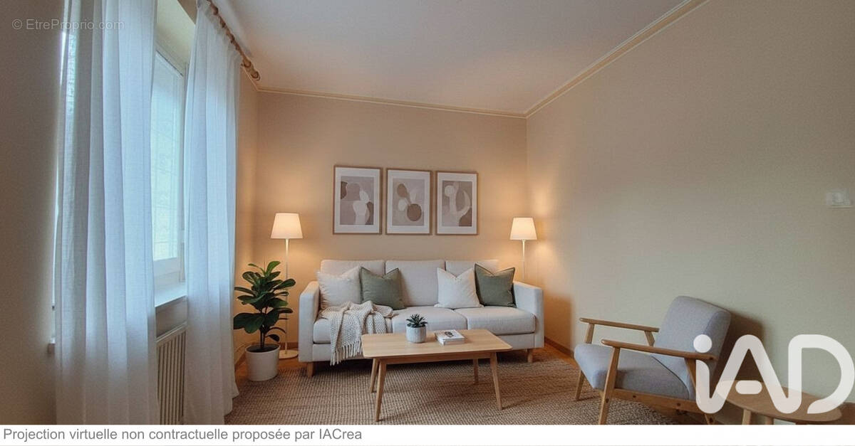 Photo 1 - Appartement à VERNOUILLET