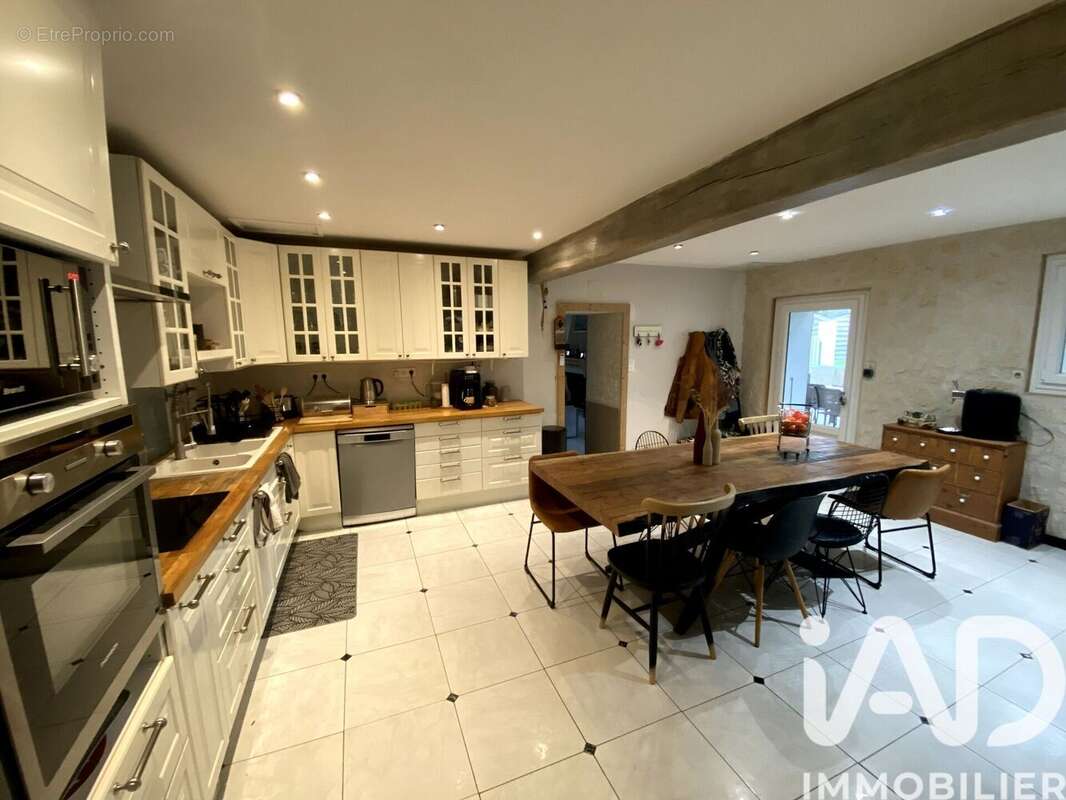 Photo 7 - Maison à SAINTE-GEMME