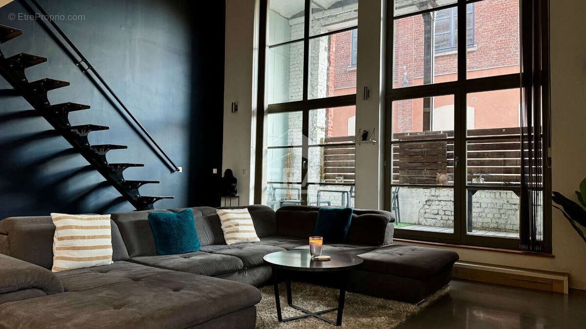 Appartement à TOURCOING