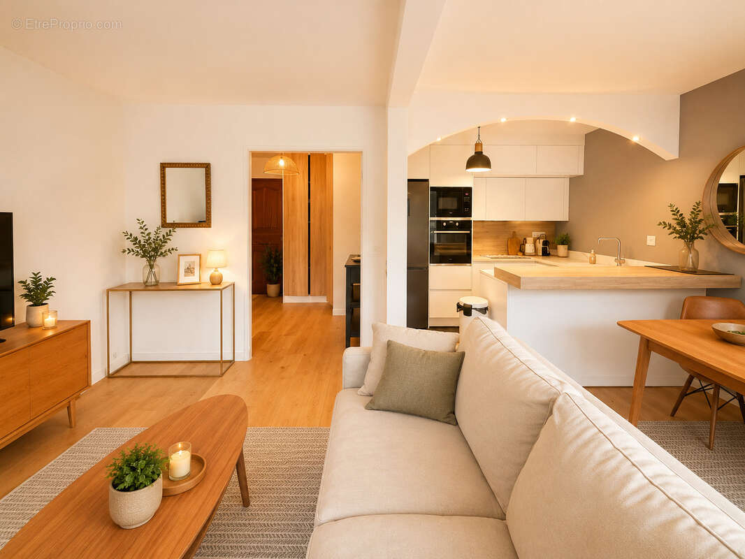 Appartement à SAINT-TROPEZ