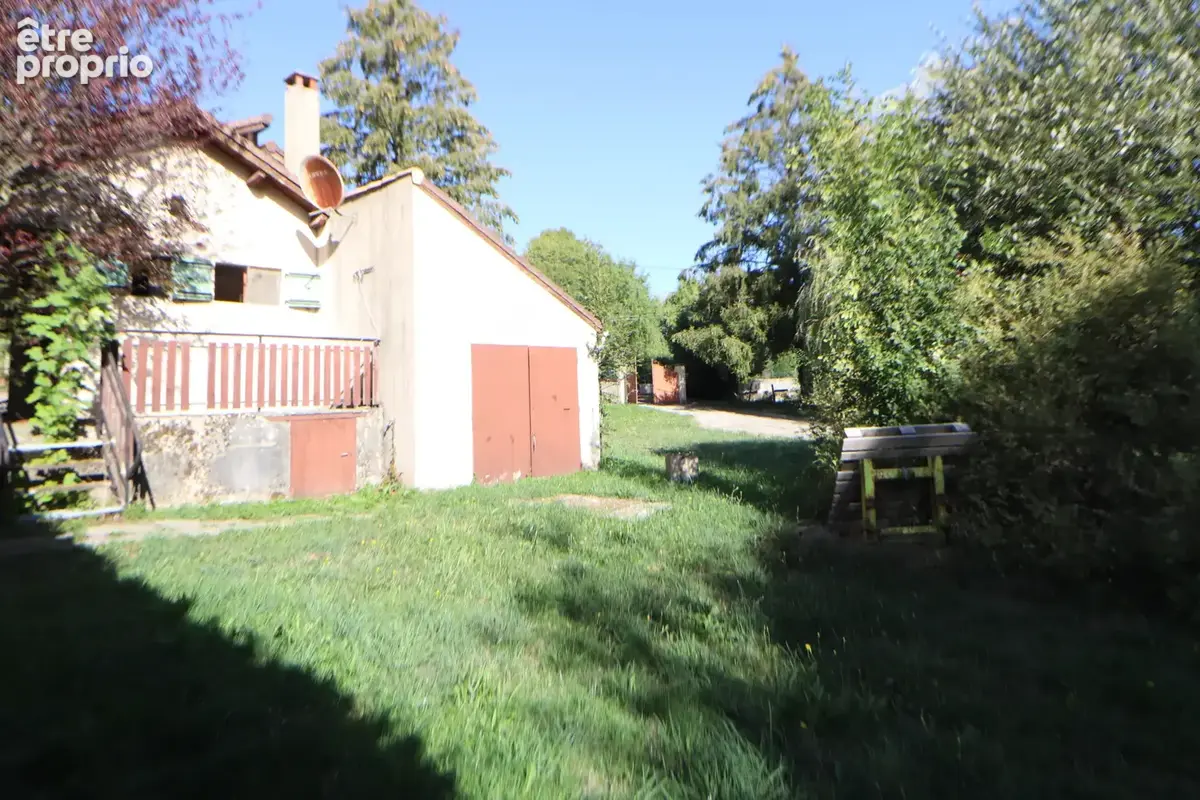 En exclusivite alboussiere maison 65 m2 sur 2000m2 de terrain 135000 € - photo 8