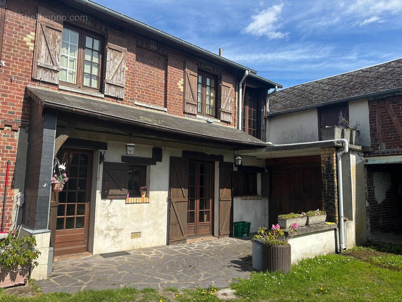 Maison à CANTELEU