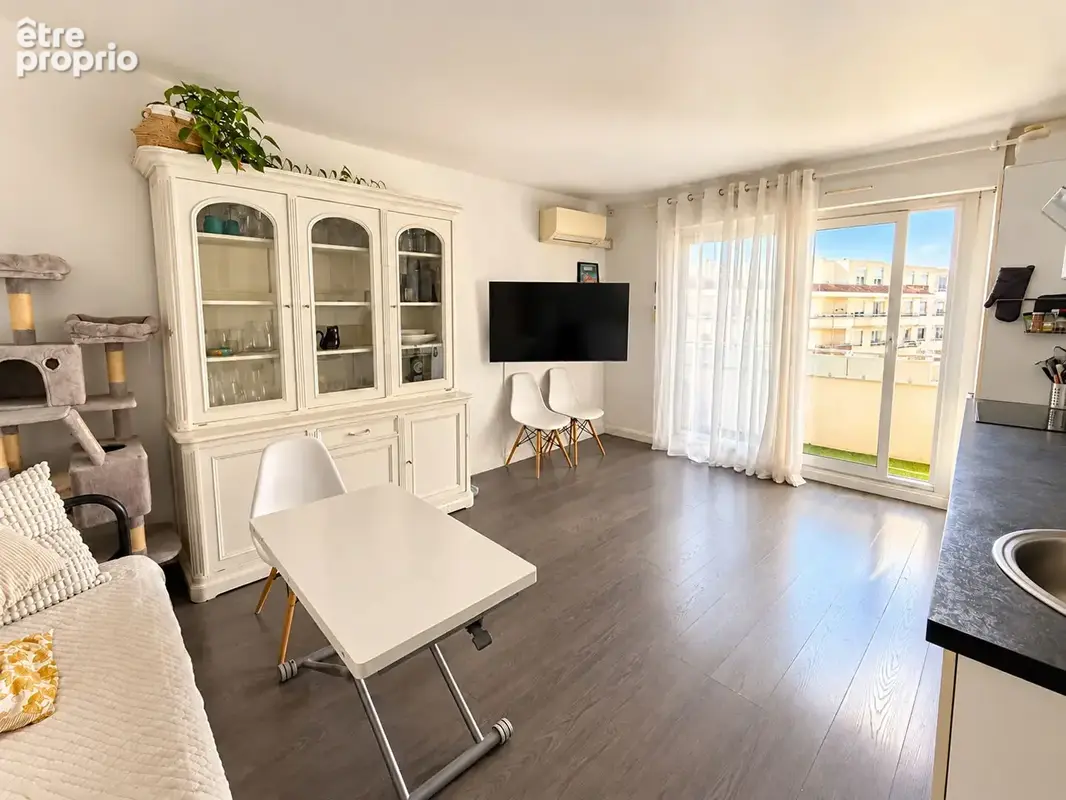 Appartement 53m² à bordeaux - photo 2