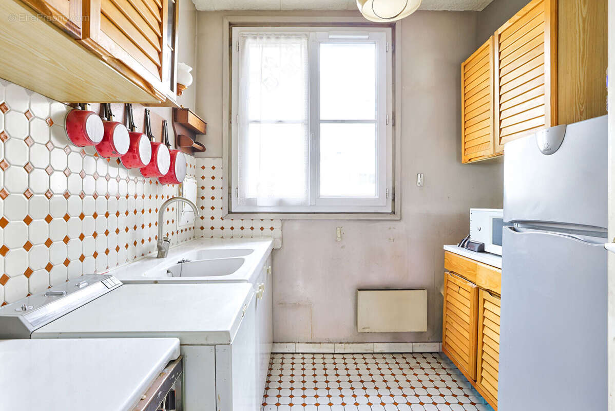 Appartement à PARIS-15E
