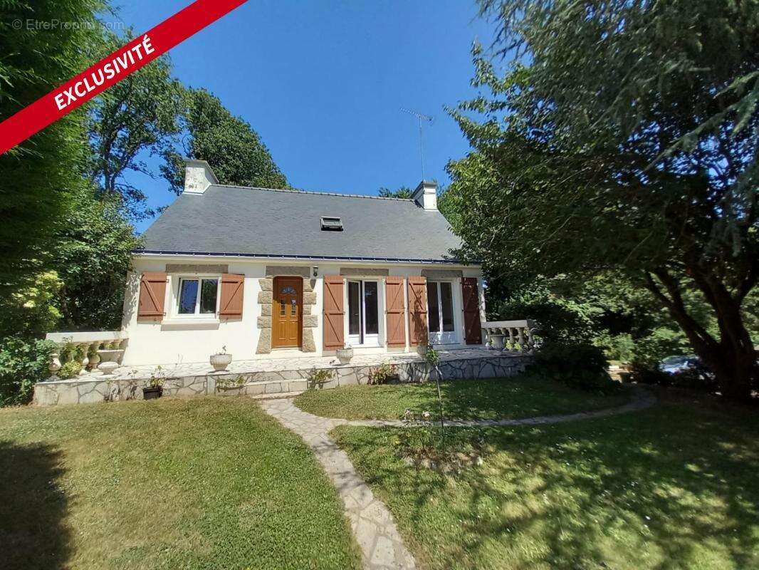 Maison bretonne sulniac morbihan - photo 4