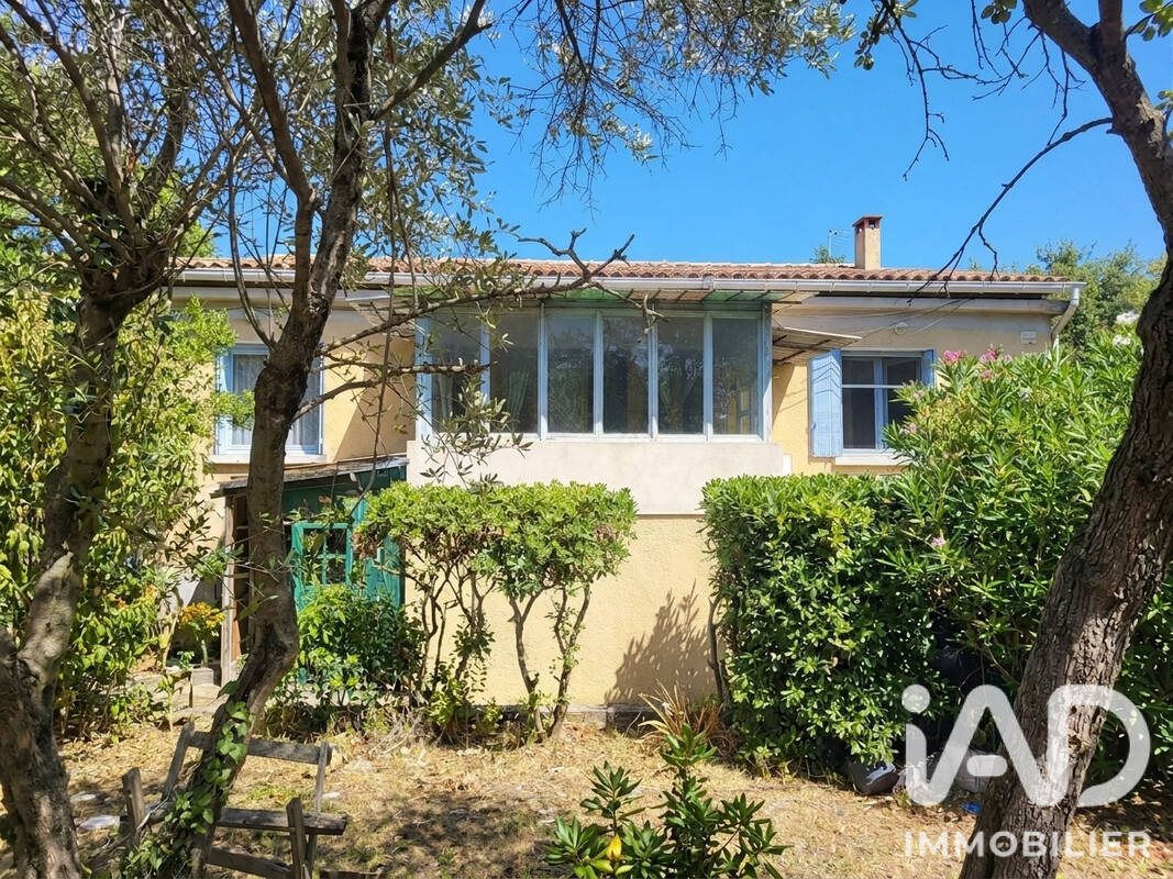 Photo 1 - Maison à SORGUES