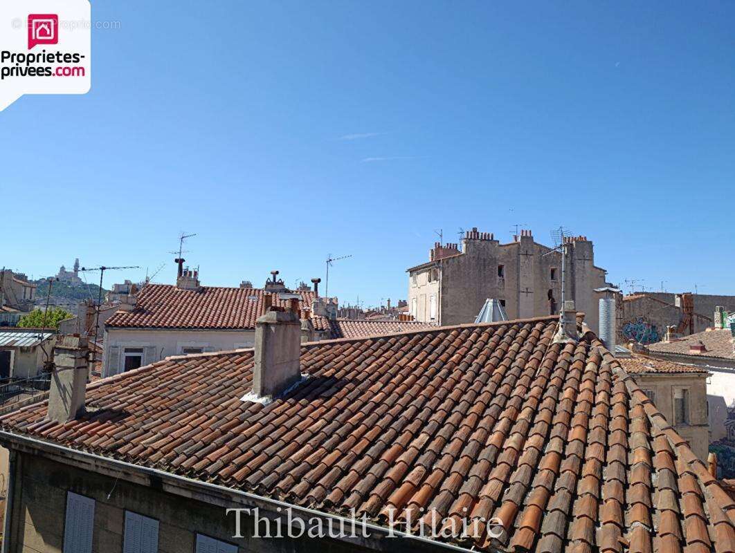 Appartement à MARSEILLE-6E