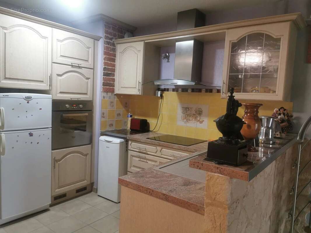 Appartement à LORGUES