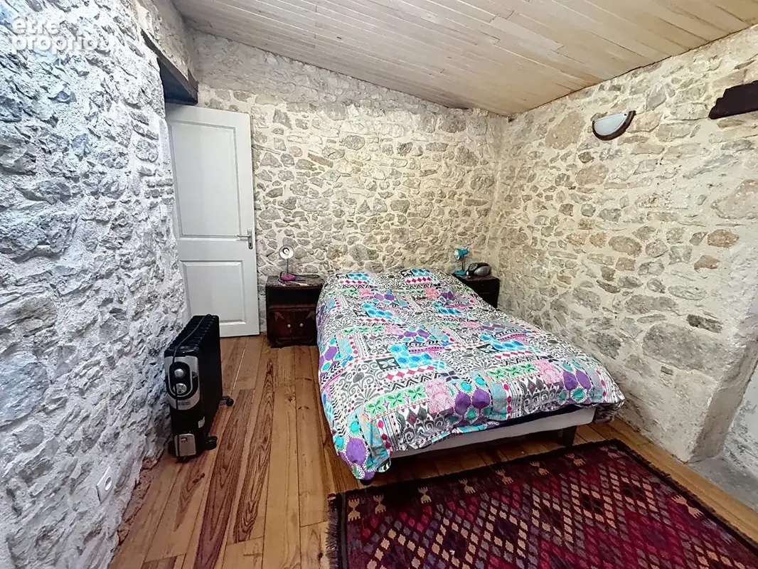 Charmante Maison en Pierre - Puy L'evêque - photo 14