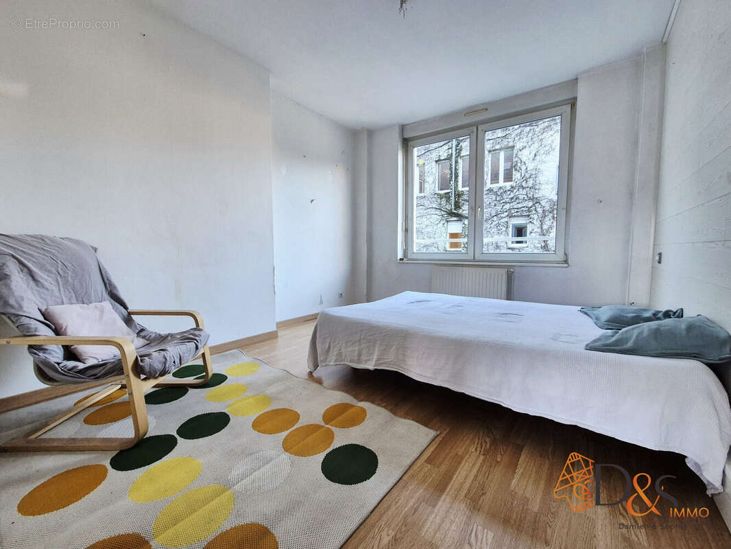 Appartement à MULHOUSE