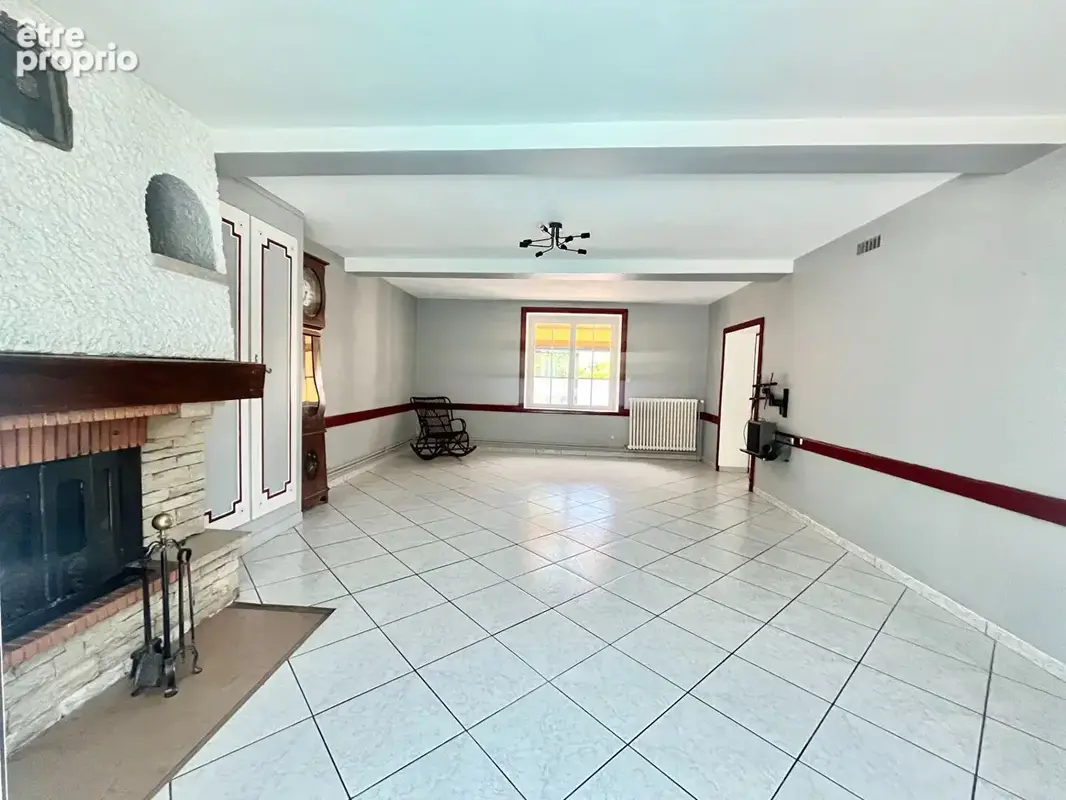 Maison Villette D Anthon 6 pièce(s) 190 m2 - photo 5