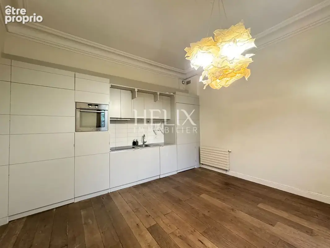 Le Pecq charmant 2 pièces en souplex 56 M²  12 mn du RER A de Saint germain en Laye - photo 2