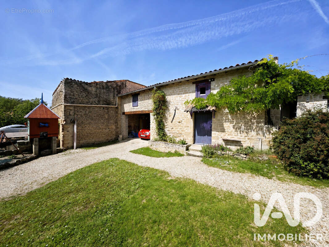 Photo 4 - Maison à AULNAY