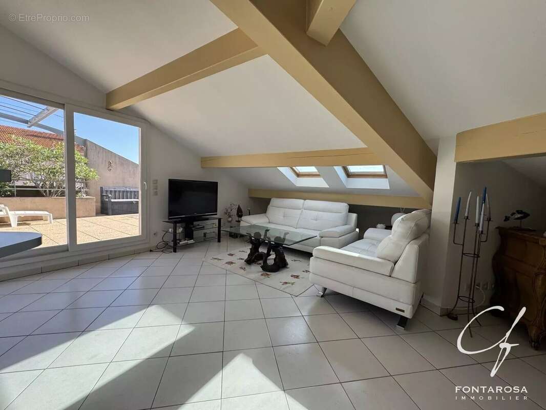 Appartement à FREJUS