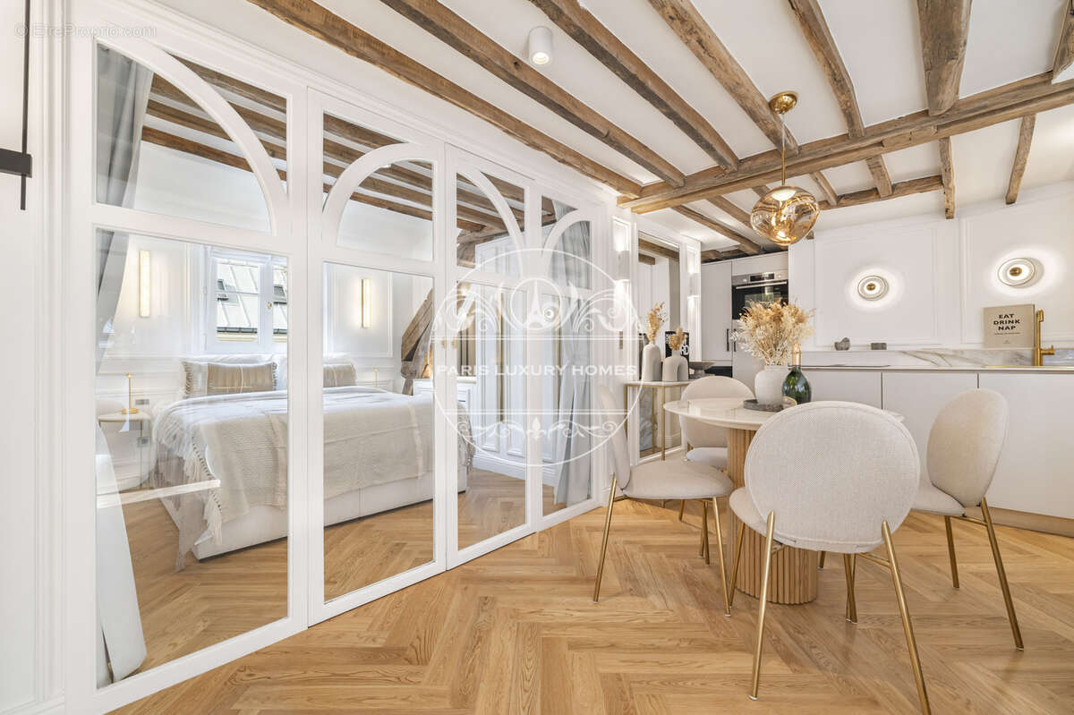 Sublime pied à terre à Paris 6ème ! - photo 15