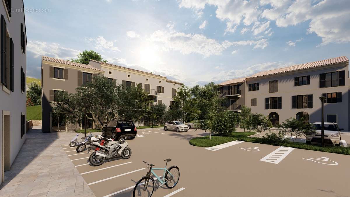 APPARTEMENTS  du T2 au T3 dans un programme en VEFA en CORSE - photo 9