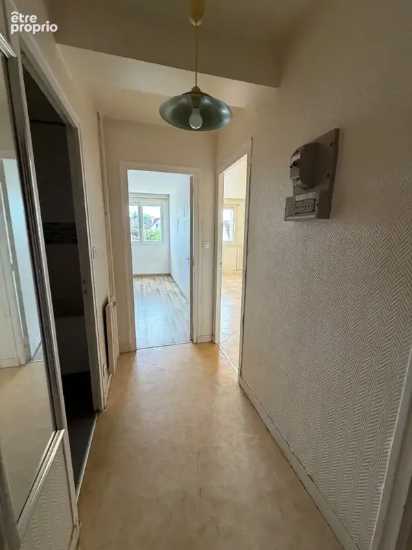 Appartement 46m² Beauvais - photo 5