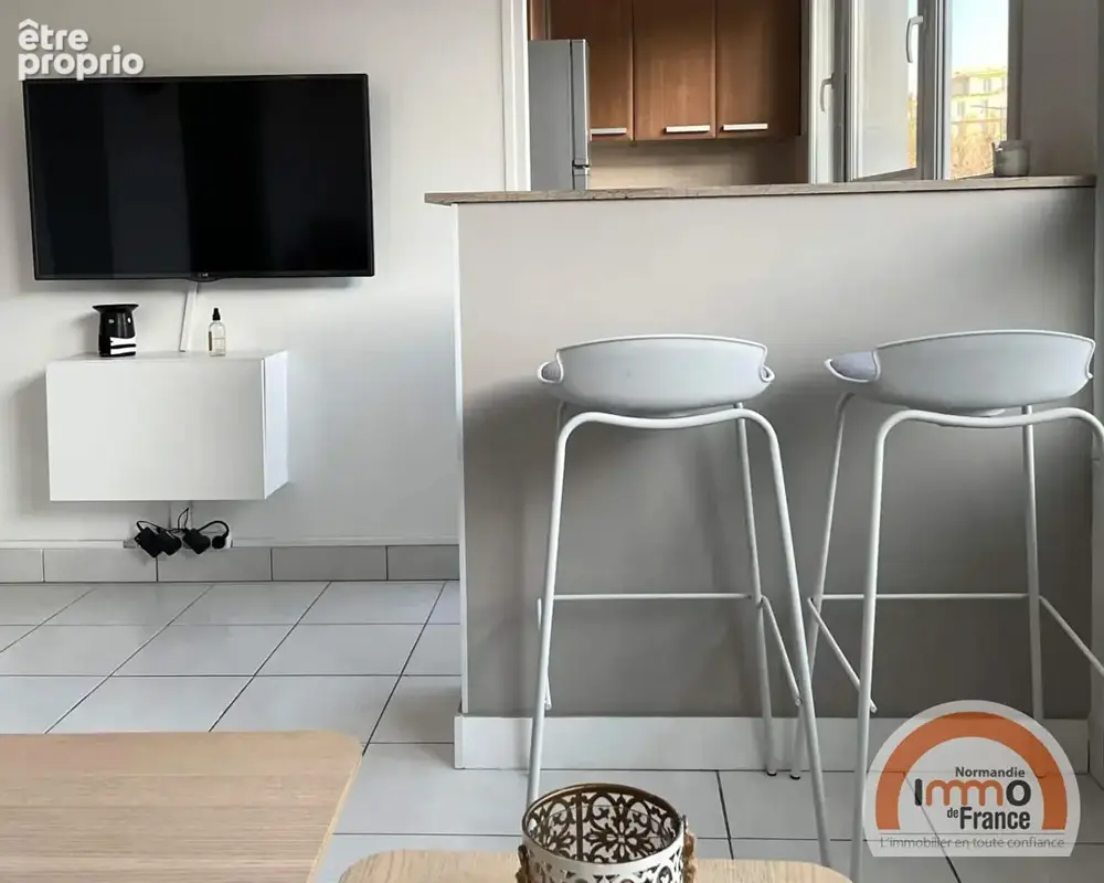 Photo Appartement à Le Havre au prix de 82 500€