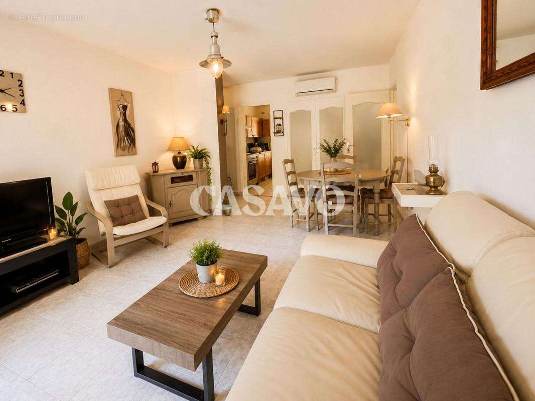 Vente Appartement 2 pièces de 52m² - 13090 Aix-en-Provence - photo 2