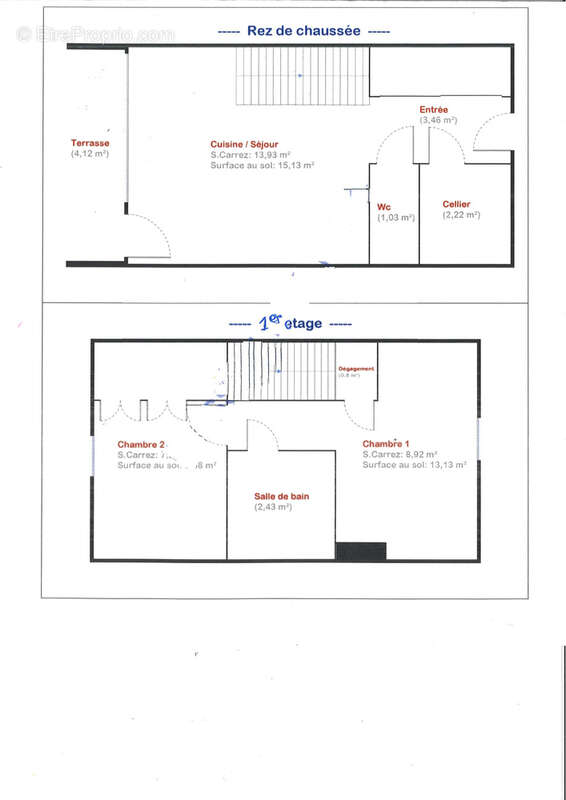 Appartement à BAREGES