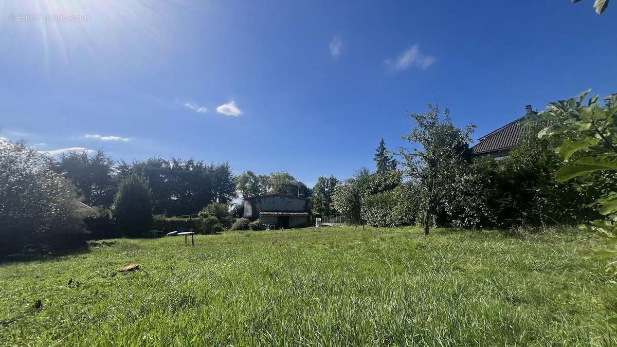 Photo 2 - Terrain à LA TOUR-DE-SALVAGNY