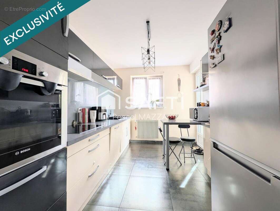 Appartement 77 m² à Huningue  - photo 2