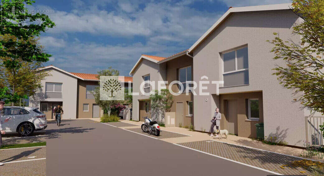 Maison à SAINT-JEAN-D&amp;#039;ILLAC