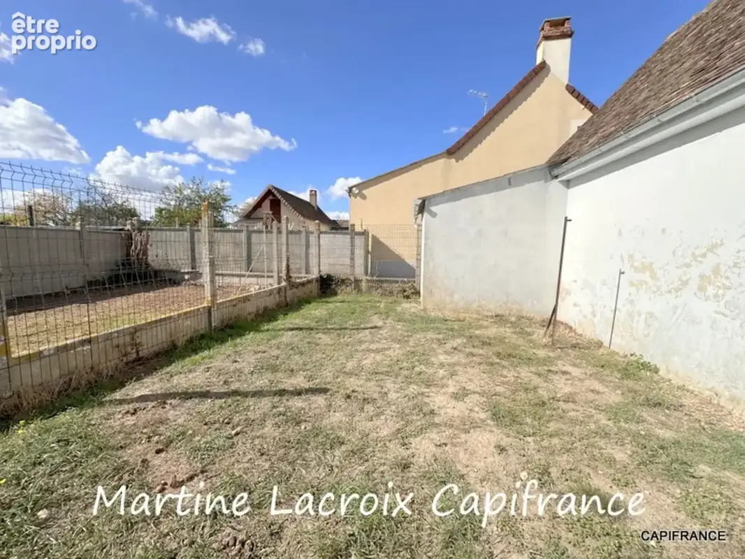 Dpt SARTHE (72), à vendre SAINT COSME EN VAIRAIS - MAISON  P5 de 87 m² - Terrain de 245 M² - photo 4