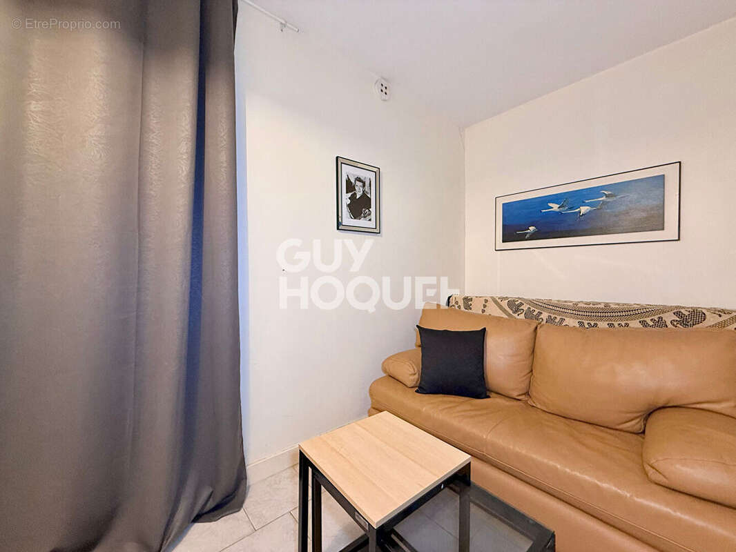 Appartement à DEAUVILLE