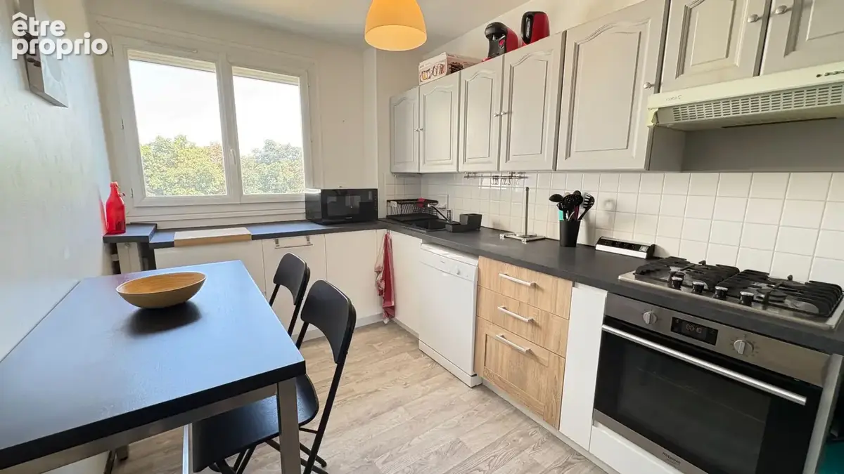 Appartement 70m² à clermont-ferrand - photo 3