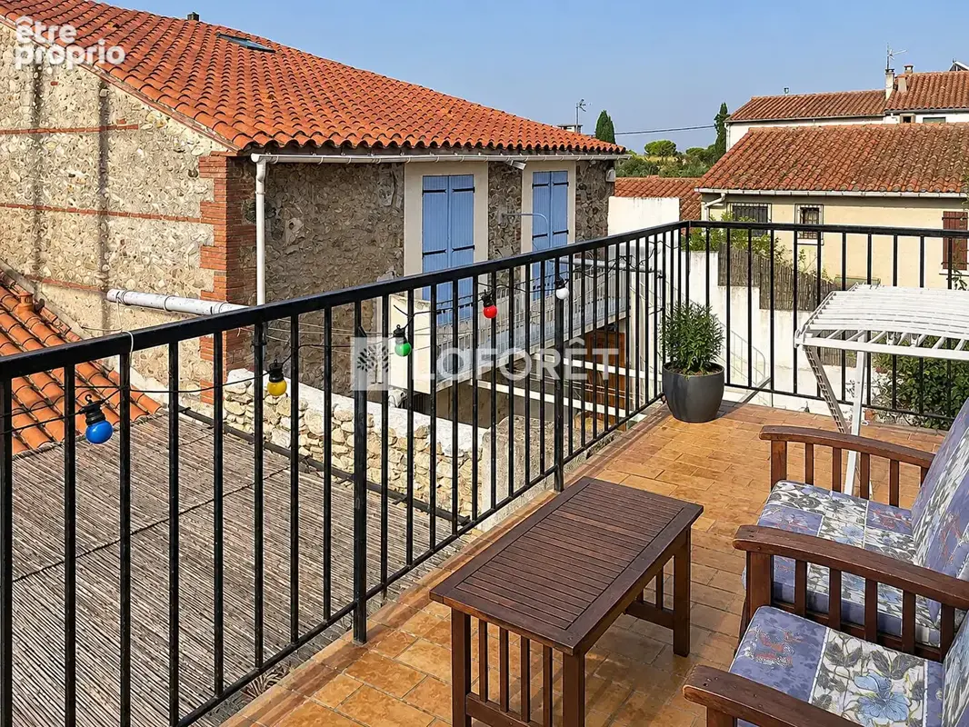 Maison Laroque Des Alberes 6 pièces 149.55 m2 - photo 8