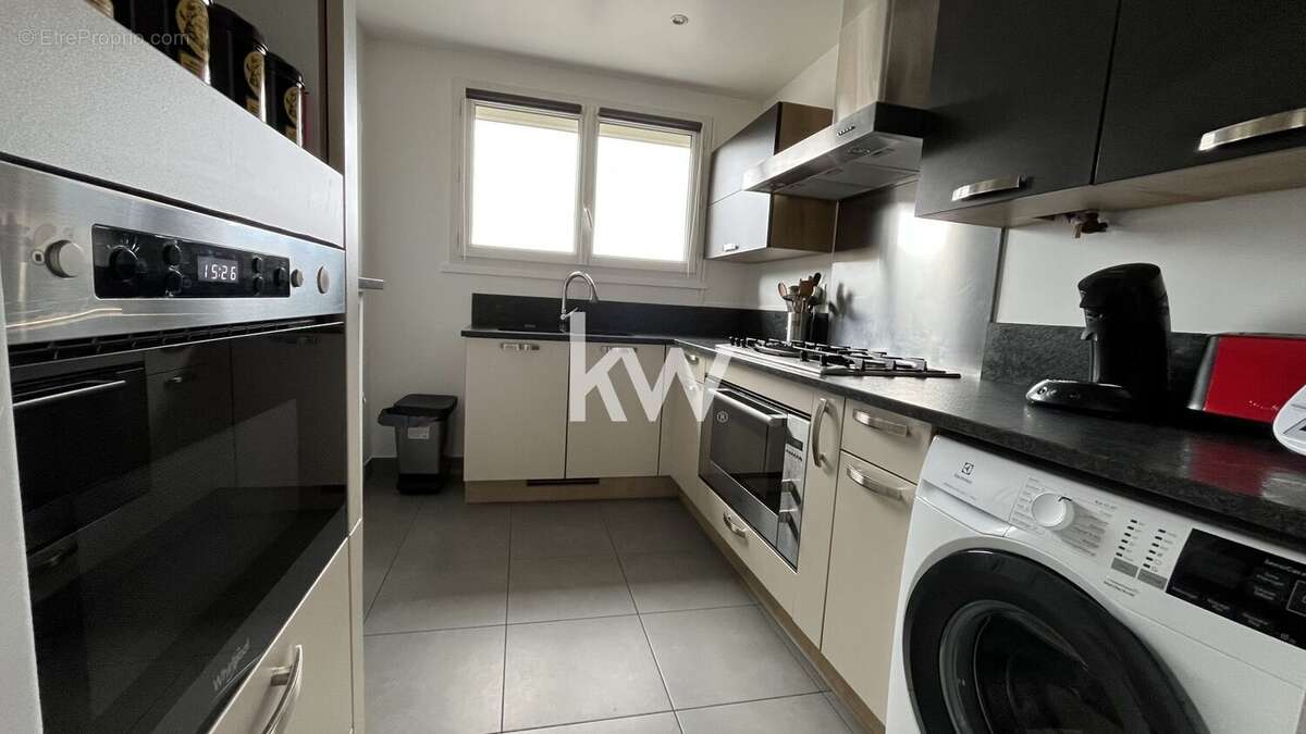 Appartement à SAINT-FARGEAU-PONTHIERRY