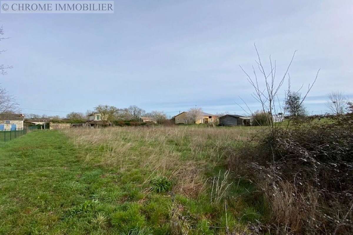 Terrain à ALLEMANS-DU-DROPT
